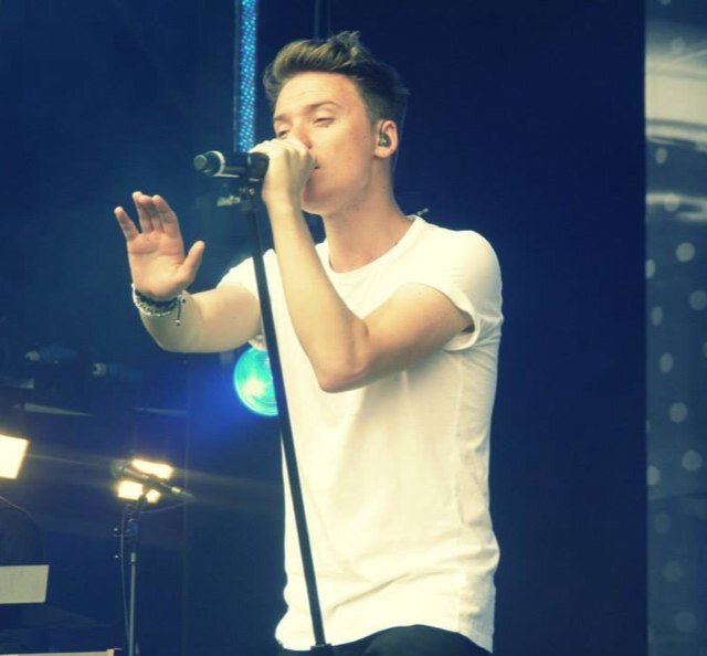 Conor Maynard basically