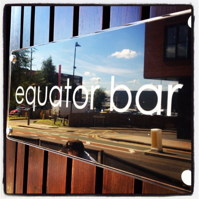 EquatorBar's profile picture. 