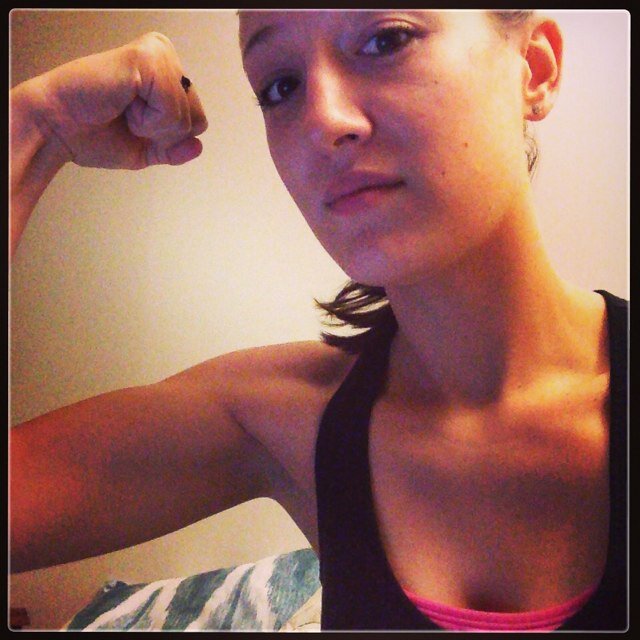 Follow me on my fitness journey!