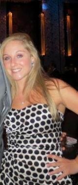 Danielle Fredders, 23, Manchester 
I follow back