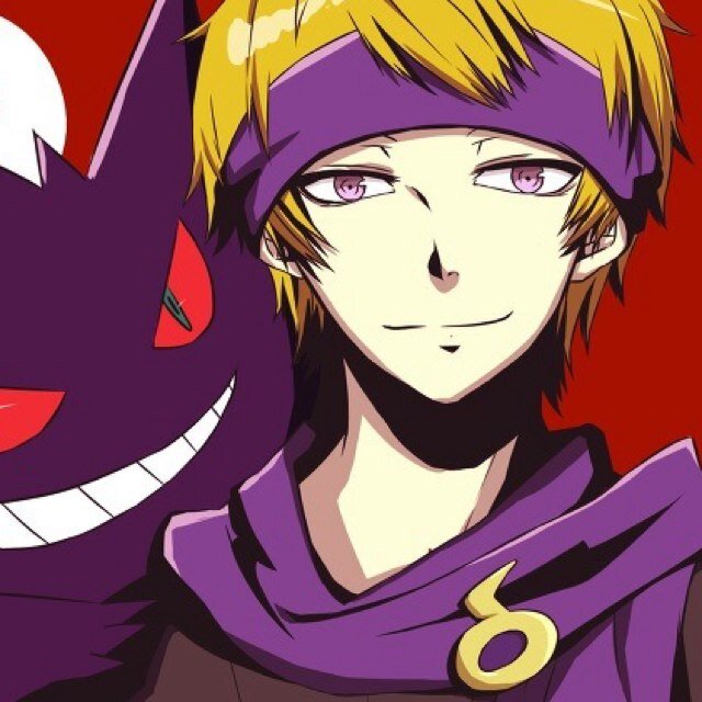 I'm Morty, the Ecruteak City Gym Leader. I specialize in the Ghost type. I live & train here, hoping to one day see the Legendary beasts long gone.