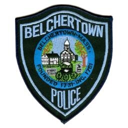 Official Twitter account of the Belchertown, MA Police Department.