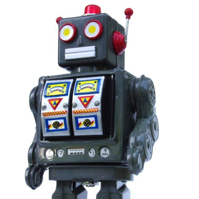 Robot1G's profile picture. 