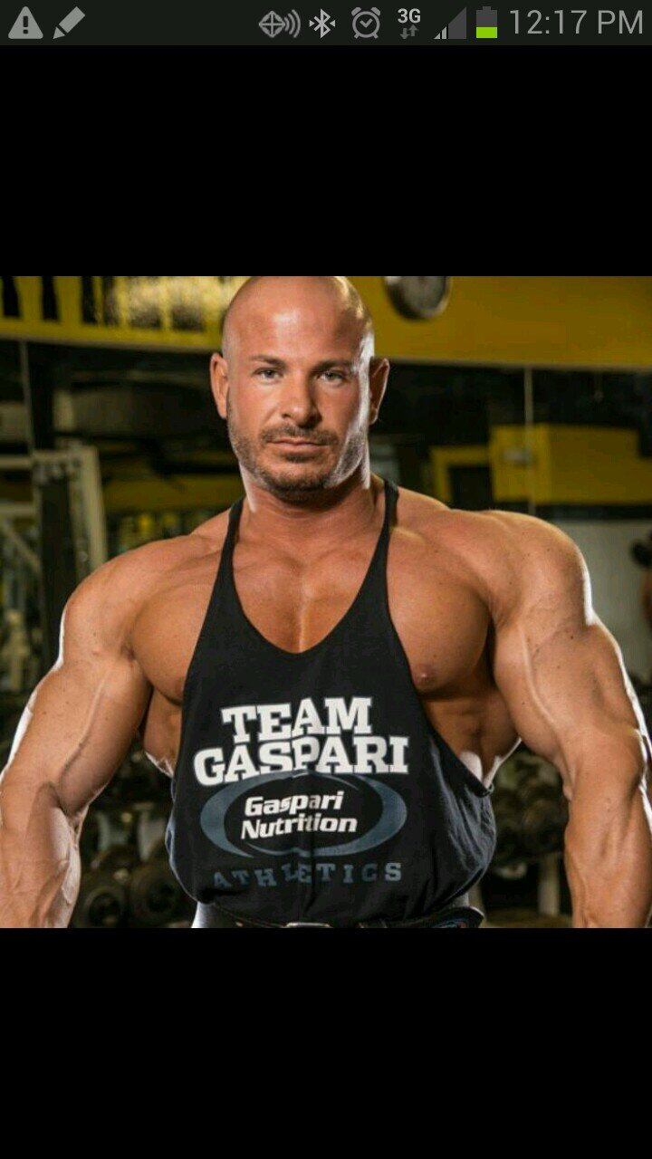 Team Gaspari Athlete- Owner of Olympus Gym- National level competitor- Overall Mr Tennessee -Southern Classic Overall- Training Partner of Flex Lewis.