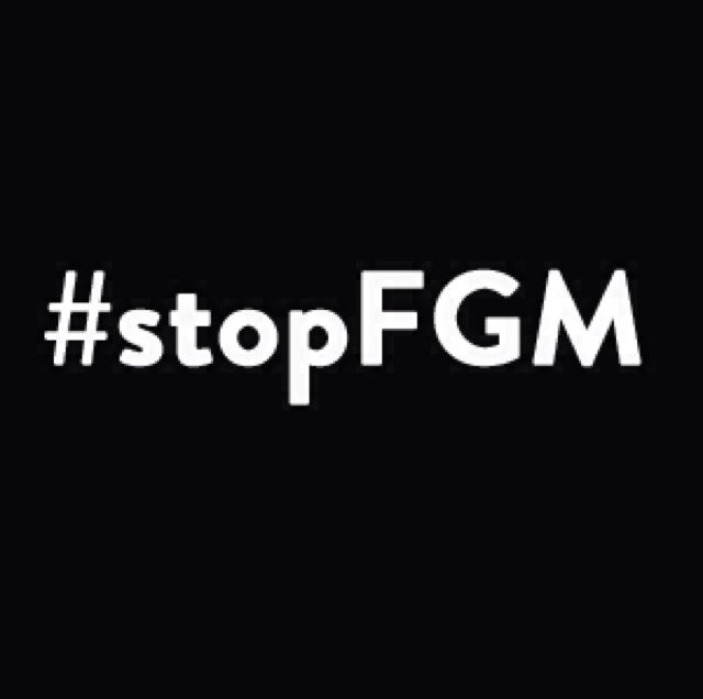 Fundraiser for Leyla Hussein's #StopFGM campaign on 2nd October 2014