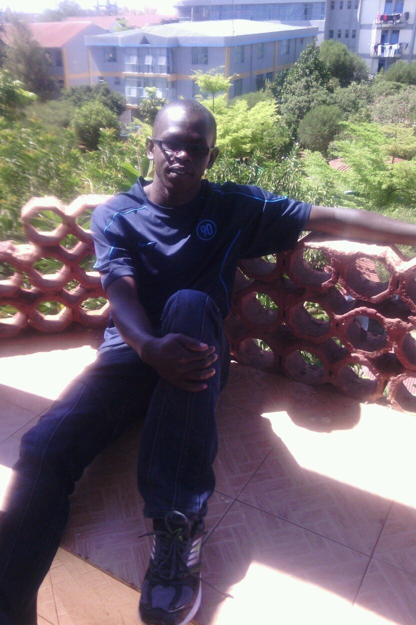 Son. Medical student. Lover of life. Trusts in God.