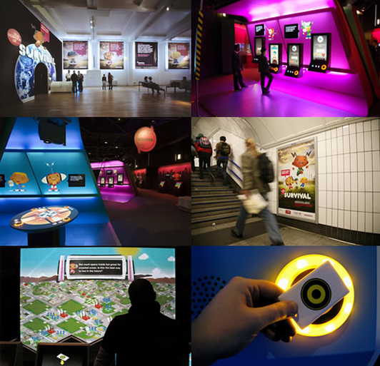 Cosmos Mobile Science & Technology Centre – tackling poverty through science education for social and economic development