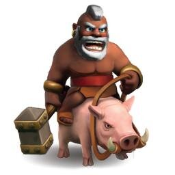 Clash of Clan Raider, Just Upgraded to TH8.  Follow me on YT & FB