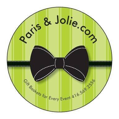 Paris & Jolie is an independent company based in Toronto ON. Our gift baskets are filled with gourmet treats that will please your taste!