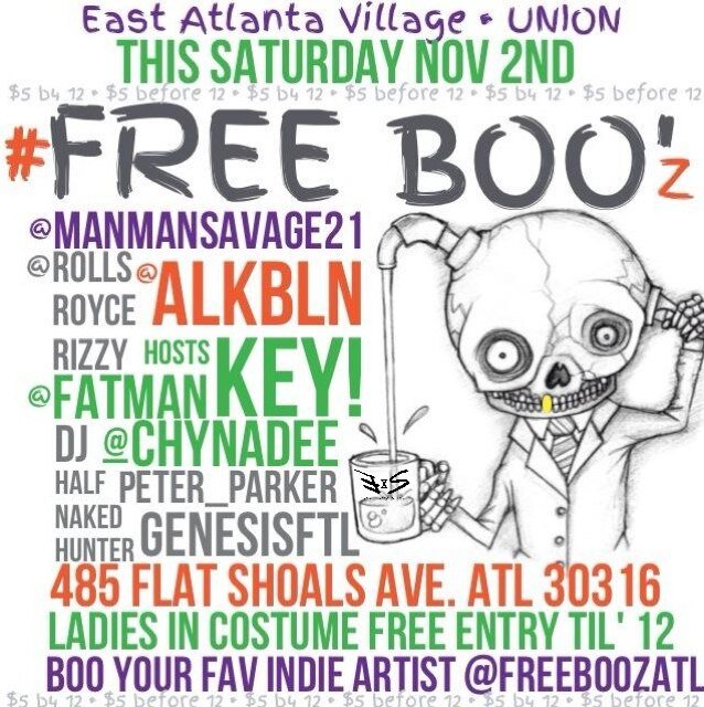 For the love of #FreeBooz