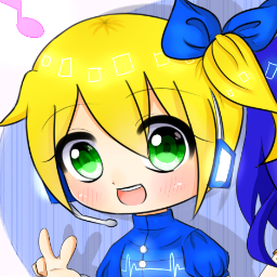 Part of RimoconLoid - OPEN BUTTON | Want some cookies? OwO (author:@rosebakery_ - ava by ana--chann)