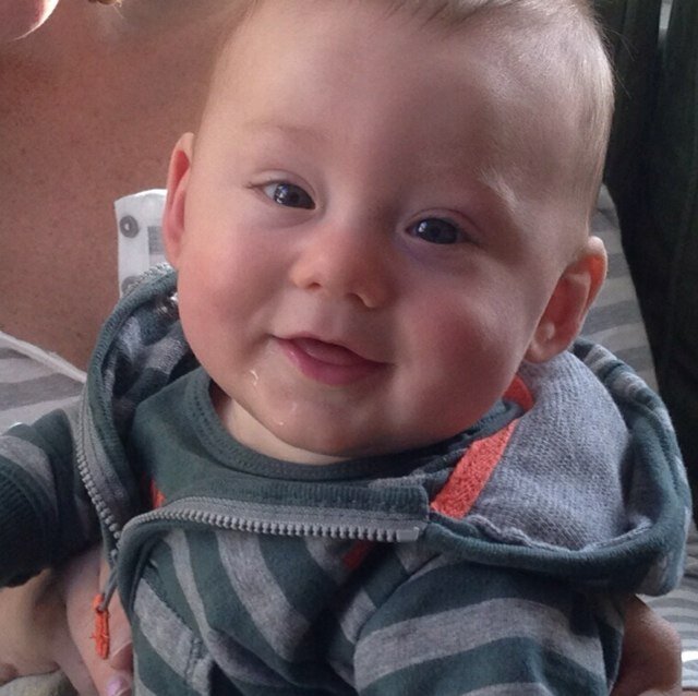 BabyLiamD's profile picture. nap, eat, cry, repeat