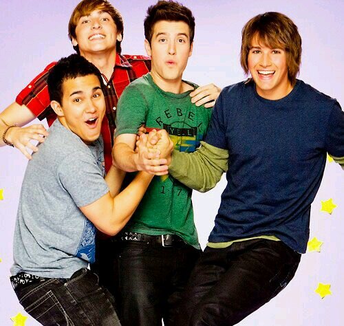 Hookin' up BTR's Body Parts