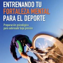 Psicólogo del deporte y seguramente muchas cosas más también. ¡Fortaleza mental para todos!