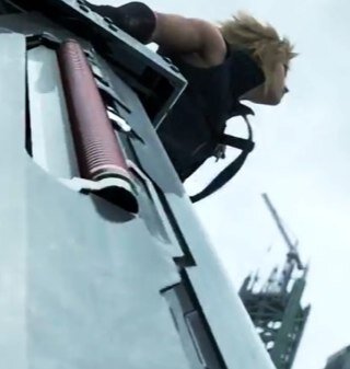 My work is delivery service and Missions. I am always at your service―at your orders.[FF7/ RP /Unofficial account]