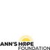 Anns Hope Foundation (@annshope) Twitter profile photo Anns Hope Foundation (@annshope) Twitter profile photo