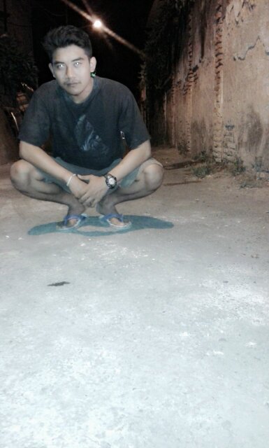 Im not alone god always with me