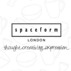 Spaceform's profile picture. Welcome to the Official Page of Spaceform Design, London. We design and produce original design-led gifts with thought, creativity & expression.
