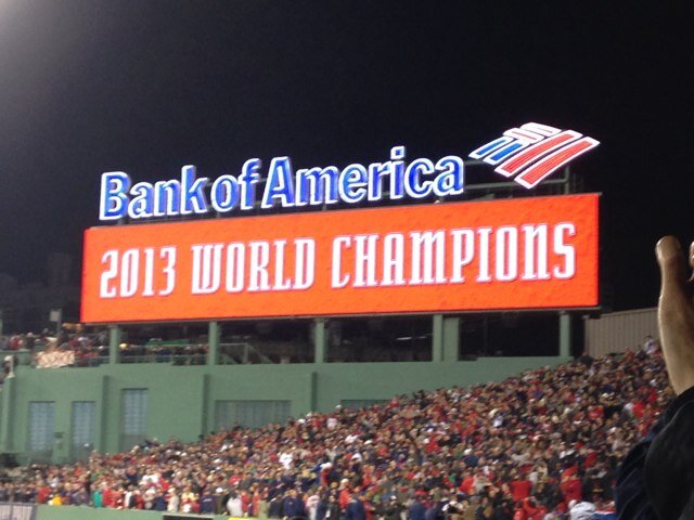 Baseball Mom, Married to My Best Friend, Research Scientist and of course Red Sox & Affiliates faithful fan!!!