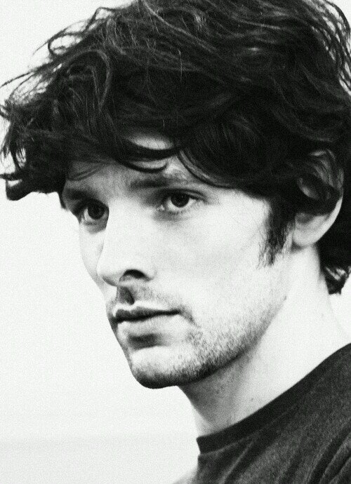 I'm the future of Merlin. Come back to Camelot to help him. Man's servant of Arthur/Loki
