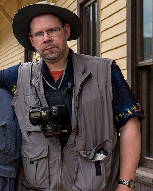 First and for most I love the Lord Jesus Christ, 2nd my Family and finally avid photography fan :)