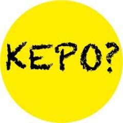 Cuma mau kepoin kamu aja sih barangkali kita jodoh. *loh*