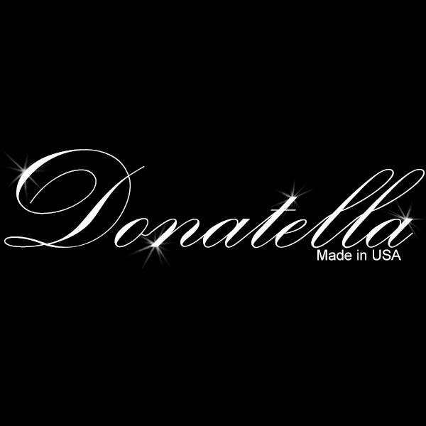 Donatella is a Luxurious Street & Club wear for women - Made in USA.
