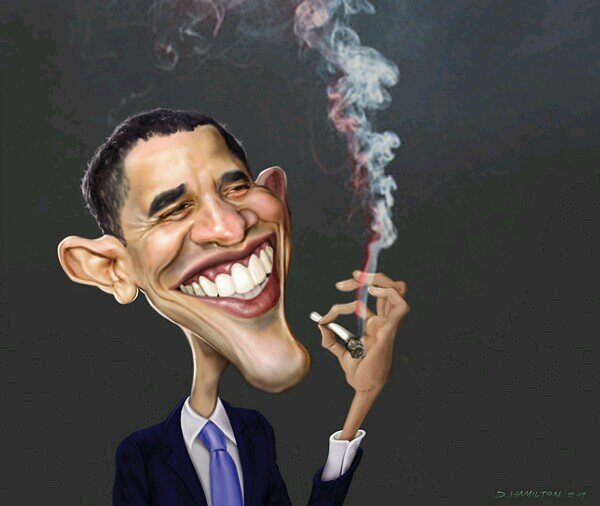 parody account, not affiliated with President of the United States. Send your tweets to BarackBlazes@gmail.com