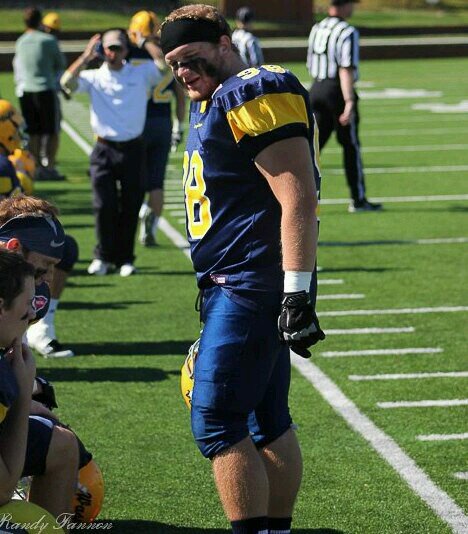 EHC ‘15 Alum 🏈