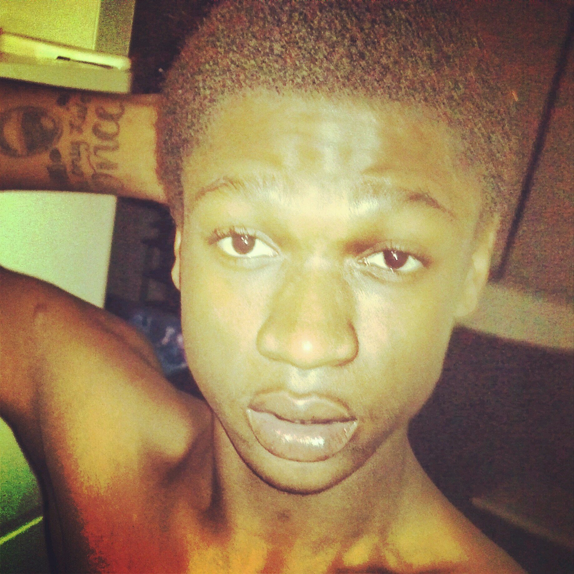 King_Gwop_'s profile picture. SAVAGE LYFE WHERE SHYT GET #REAL NIGGA IM AH 1 MAN ARMY SAY DA WRONG WORDZ ND U GNE GET WACKKKKKKKKED ITZ #SIMPLE