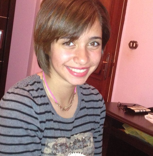 Omnya hamdy , 17 years , from kuwait , live in ismilia or kuwait , single with nutella ❤