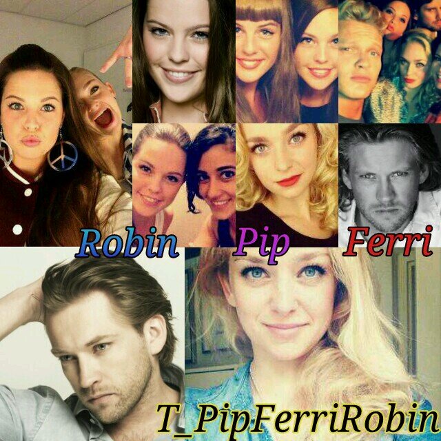 Supersupersuper erg fan van de liefste Pip, Robin & Ferri ° Team PipFerriRobin (ll') ° Love them all ° Follow voor informatie en foto's ° Ook GTST!