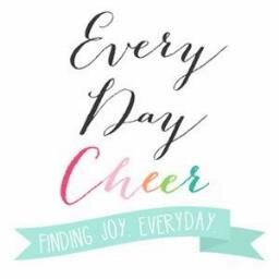 Finding joy every day.