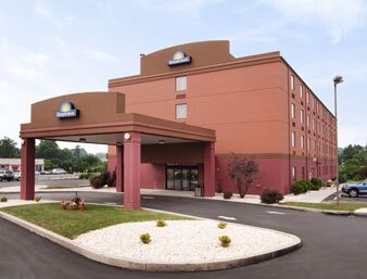 We are the Days Inn Ft. Indiantown Gap/Jonestown PA, Certificate of Excellence Winners for 2011-2013, and we are only 20 mins away from Hershey Park!