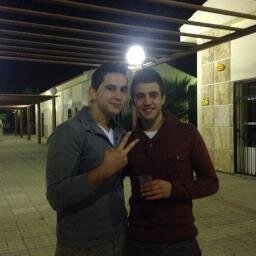 SanGabrii's profile picture. Negado hasta para la biografía de Twitter