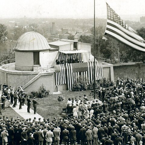 CreightonArchiv's profile picture. Creighton University Archives & Special Collections