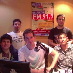 Programa deportivo de FM 91.7. LA UNI (@fmlauni). Lunes de 19 a 20.30hs. Toda la info deportiva de San Miguel, Jose C. Paz, Malvinas Argentinas y alrededores.