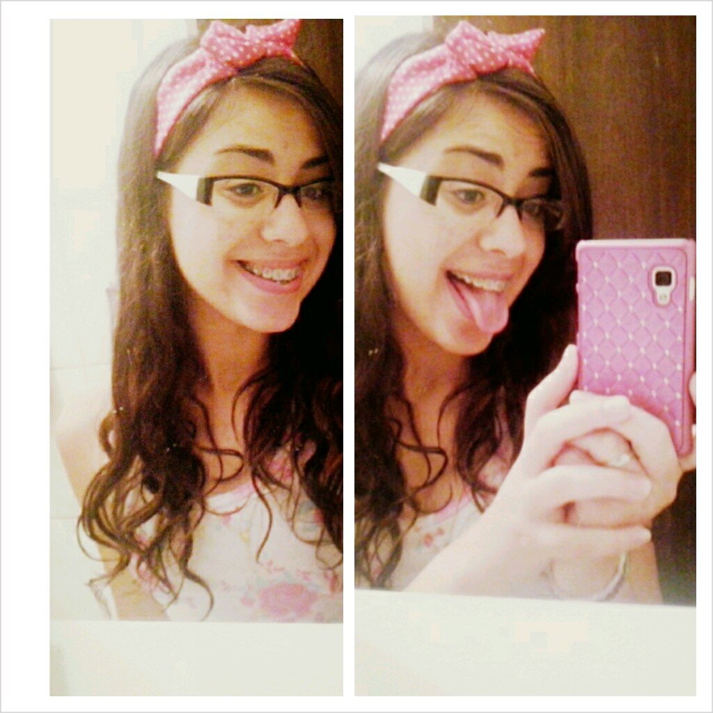 Personalidade forte, sincera, esforçada, Deus está no comando :*