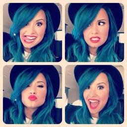 El Corazon de Demi es tan grande como su Trasero! PD: Una Lovatic Mahomie Soy!! 3