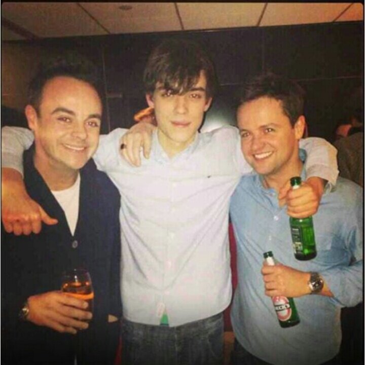 The original & 1st little Dec from Ant & Decs Saturday Night Takeaway, now all grown up