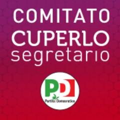 Account ufficiale del comitato nazionale a sostegno di @giannicuperlo candidato alla segreteria del Pd. #BelloeDemocratico