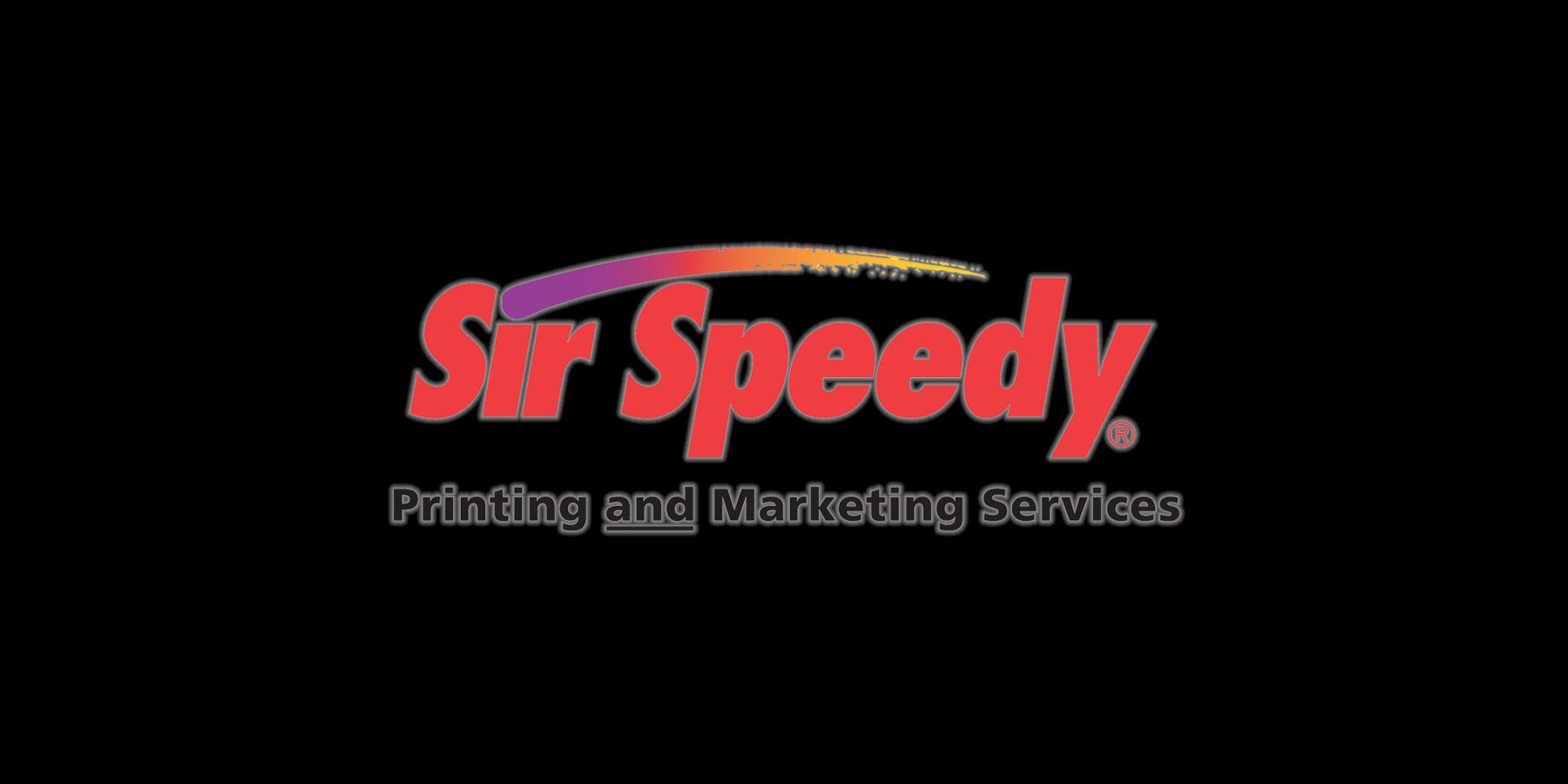 Sir Speedy is here to handle all your printing and marketing services. Including signs, posters and baners.