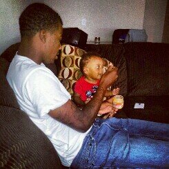 Jayden  && A'nylah All Myy Niggas #Hitt'Squadd  (R.I.P Lancee) Praisee Bee Too Allahh 