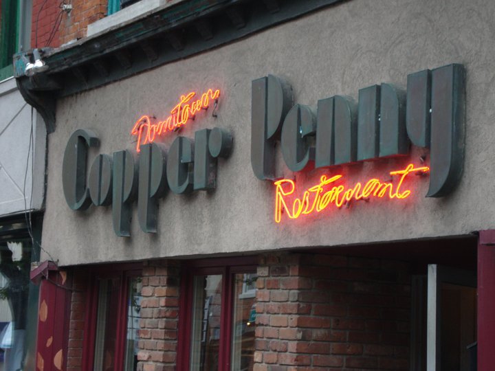 The_CopperPenny's profile picture. Italian Restaurant | One of Kingston's best dining experiences
240 Princess Street — (613) 549-4257