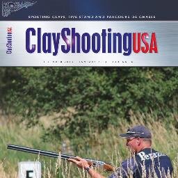 ClayShootingUSA Magazine is a bi-monthly glossy publication dedicated to the Sporting Clays, Parcours de Chasse (FITASC), 5-Stand, and Helice (ZZ Bird) shooter.