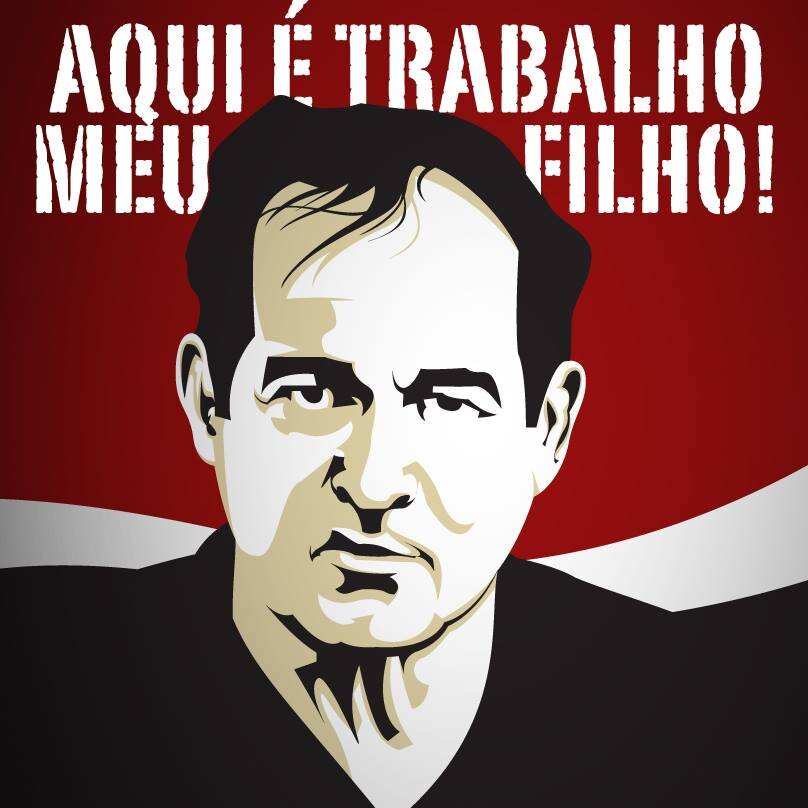Fan page do São Paulo.
6 Brasileiros, 3 Libertadores e 3 Mundiais, antes de falar de mim, Supere!