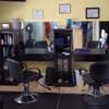 We are a full service salon offering men, women, and kid cuts, colors, perms, up-dos, facial waxes, body waxes, manicures, pedicures and tanning!!