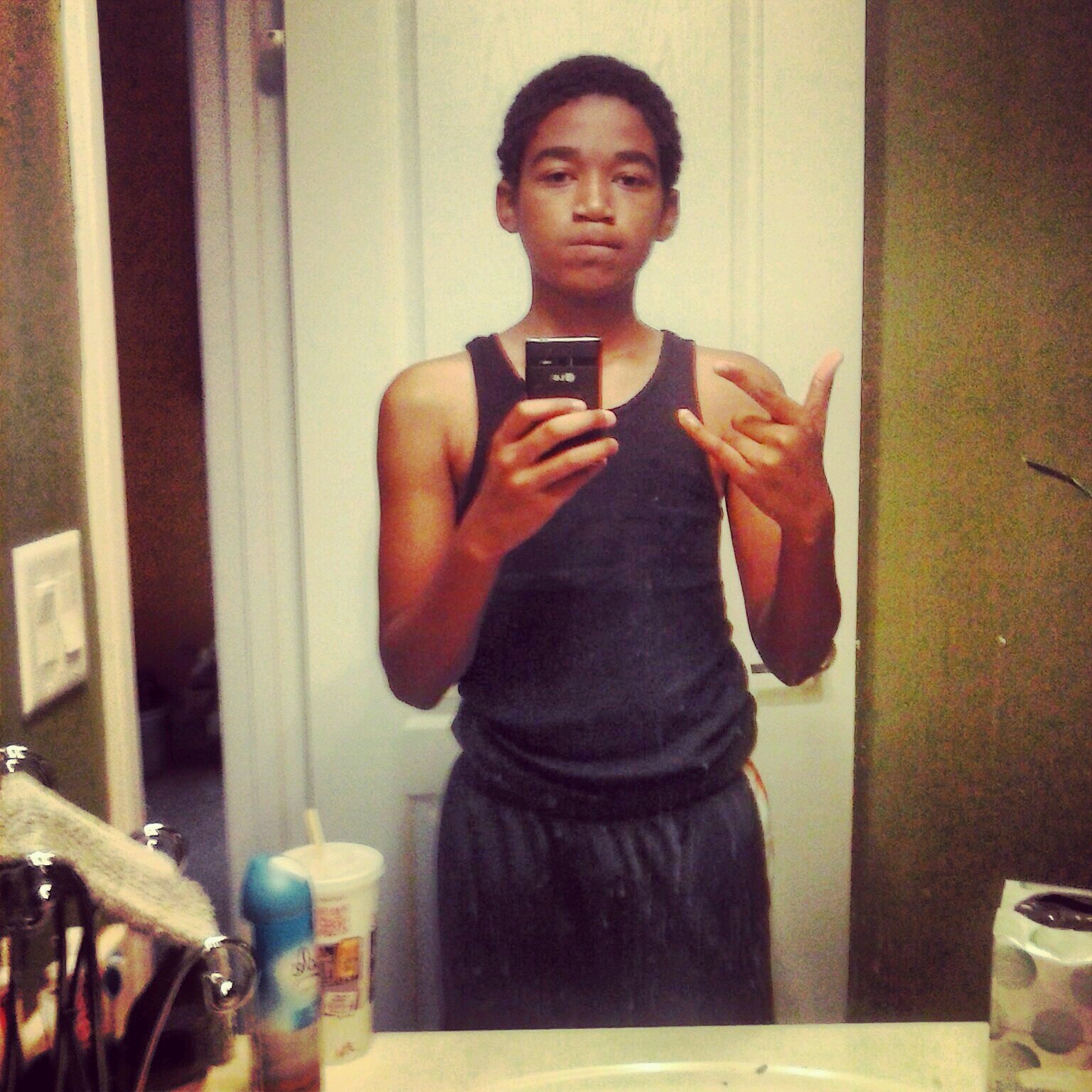 stay fresh and umm L's