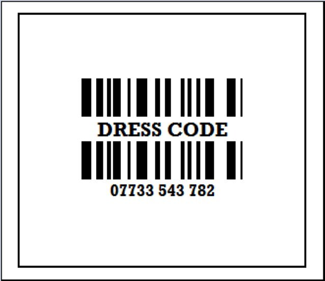 Dresscode01's profile picture. High End Fashion At High Street Prices