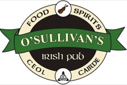 O Sullivan's Authentic Irish bar and restaurant
